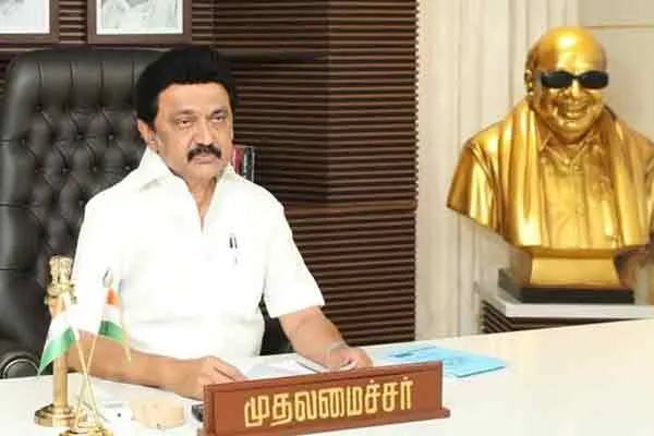 tamil girl muthamilselvi achievement mount everest cm mk stalin congrats 