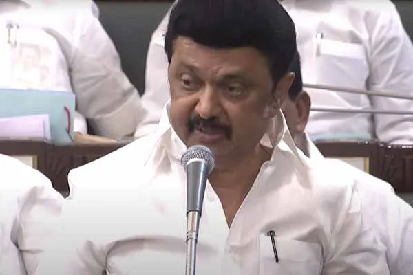 The voice of ADMK will keep ringing till the end of NEET 