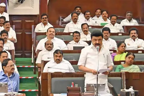 Tirunelveli CPM Office incident CM explanation in the 