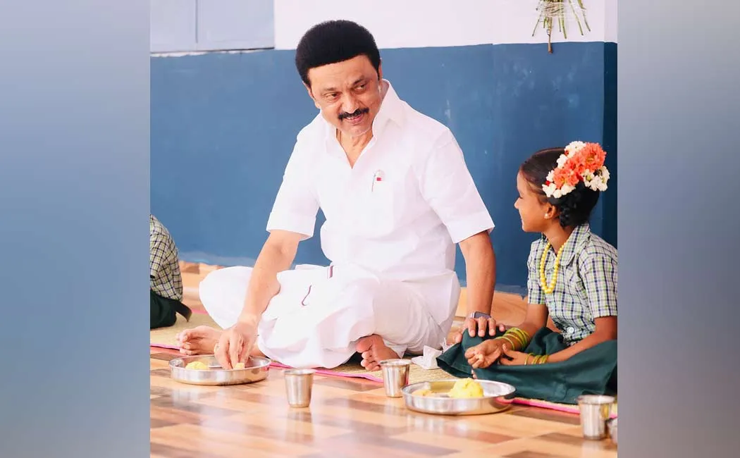 We will accumulate success in all the fields we see Chief Minister M.K.Stalin