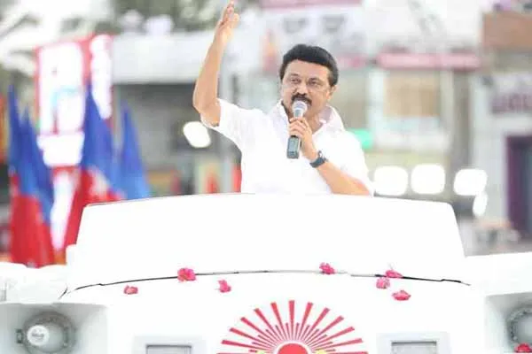 Cm MK Stalin election campaign In Villupuram 