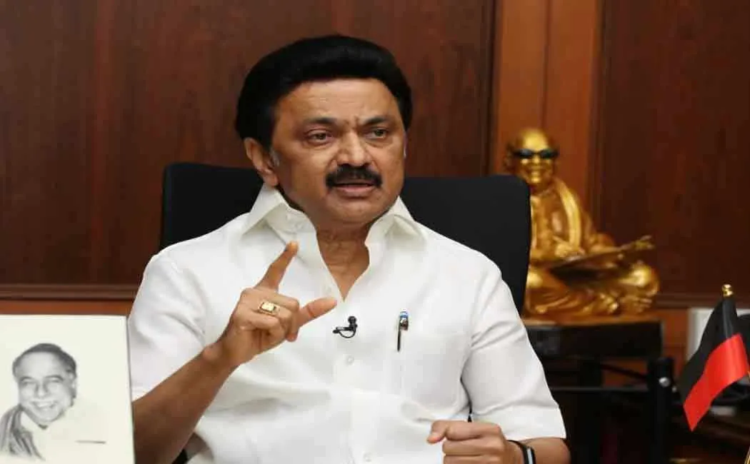 CM Stalin congratulates ISRO