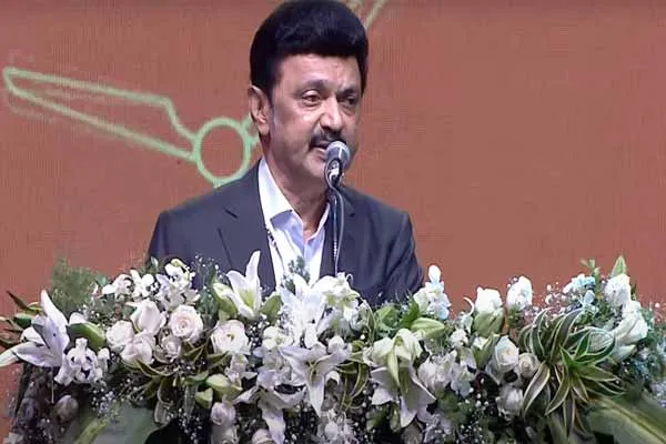 TN has achieved the record of being the first state of investors says CM