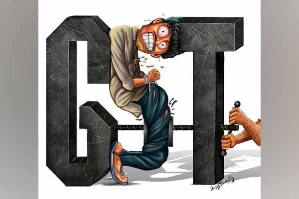 GST Not a tax a waybust says CM MK Stalin 