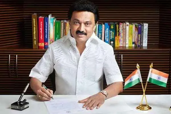 We will achieve great success says CM MK Stalin 