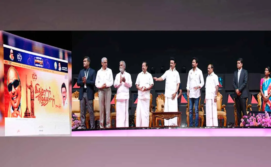 I appreciate Minister Udayanidhi Stalin  Chief Minister M.K.Stalin