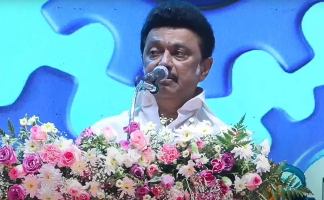 naan muthalvan scheme is the scheme that can be liked by an kalaignar says  Chief Minister M.K.Stalin