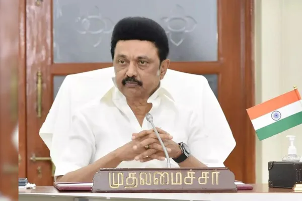 Tamil Nadu Chief Minister orders Relief to the families of those who drowned in the river at thirupur