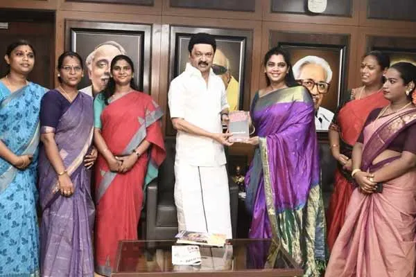 People should not ignore Transgender says Chief Minister MK Stalin