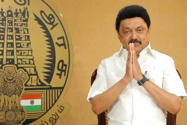 No new projects have been implemented in this regime says Edappadi Palaniswami