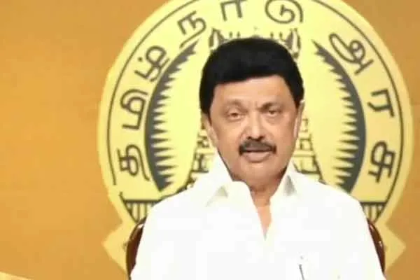 DMK to protect the welfare of policemen CM MK Stalin confirmed
