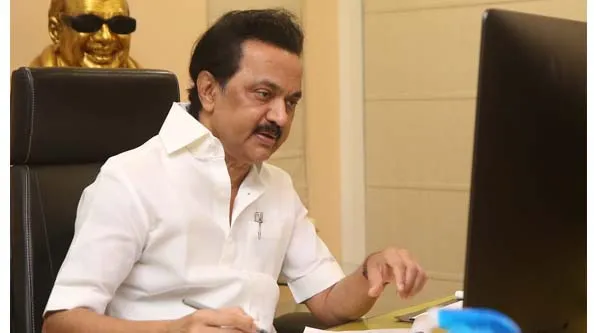 mk stalin