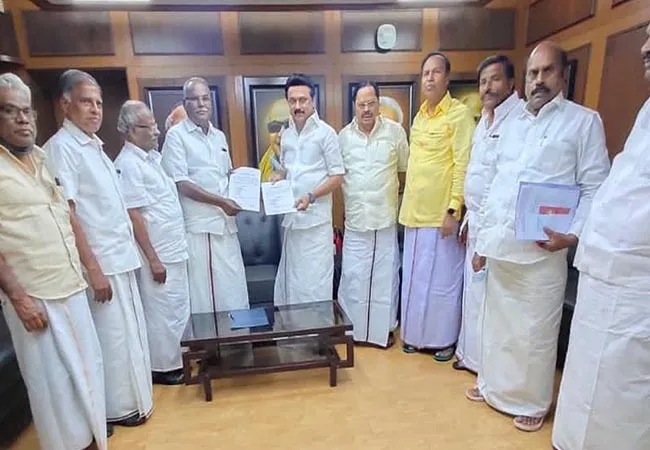 dmk and cpm parties tn assembly election 