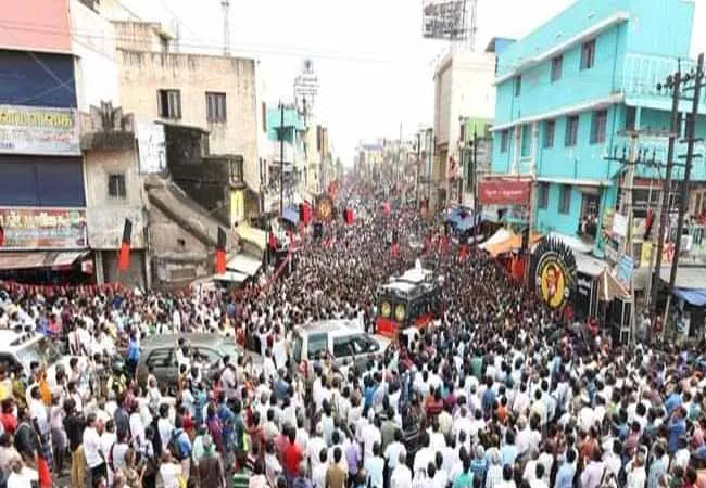 dmk party udhayanidhi stalin election campaign at cuddalore district 
