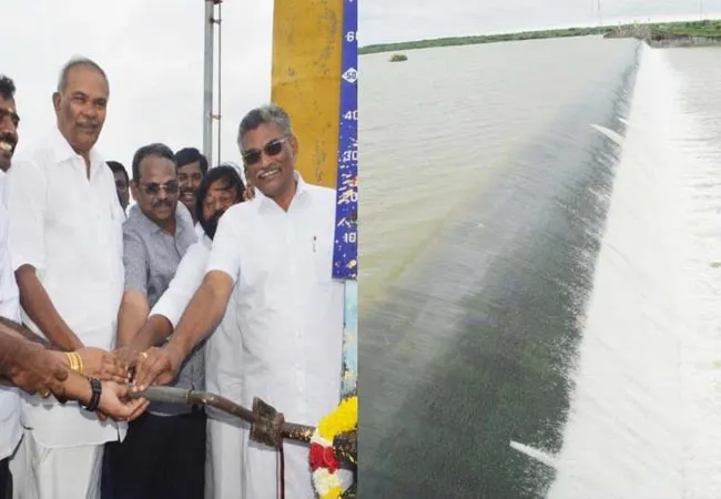 The role of the Southern District .... the miracle well that turns salt water into drinking water!
