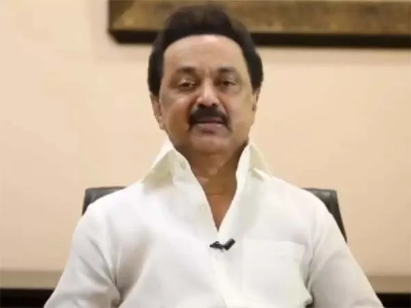 mk stalin