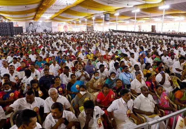People will ignore you if you do it wrong! M.K.Stalin's advice to local government representatives!!