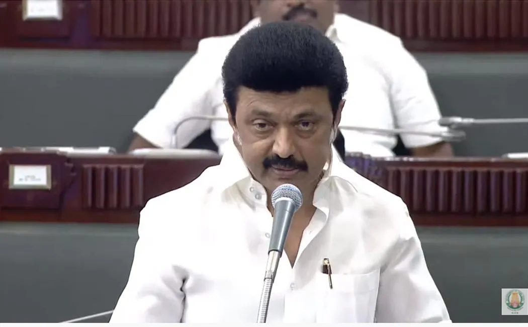 Chief Minister MK Stalin thanks OPS for offering to help!