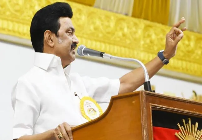 People will ignore you if you do it wrong! M.K.Stalin's advice to local government representatives!!