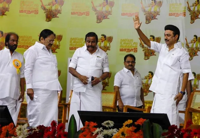 People will ignore you if you do it wrong! M.K.Stalin's advice to local government representatives!!