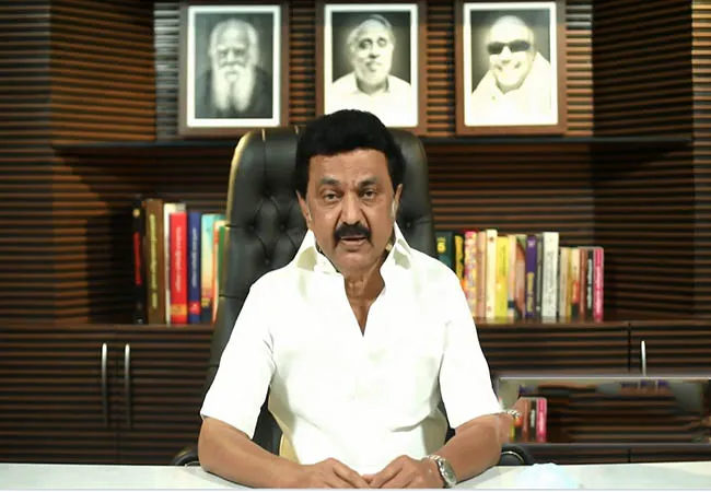 oxygen production sterlite plant dmk mkstalin 