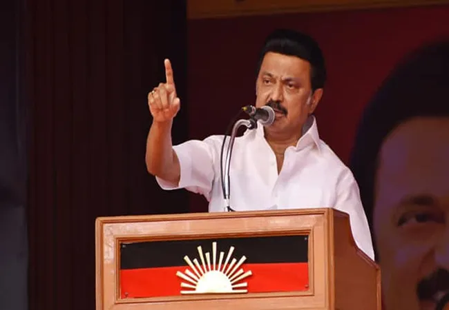 tn assembly election dmk mkstalin election campaign at salem 