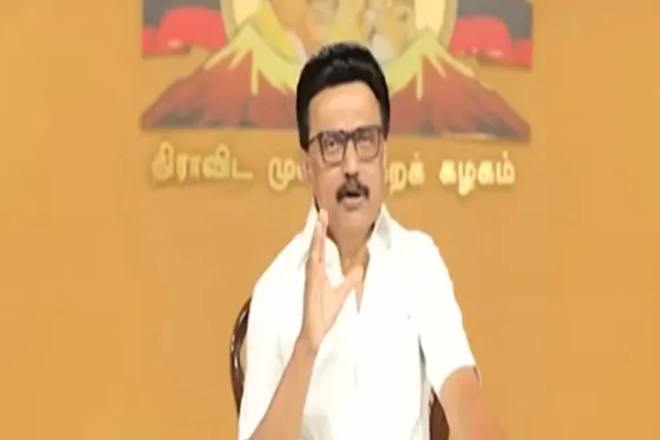  CM M.K. Stalin's instruction Give importance youth party responsibilities