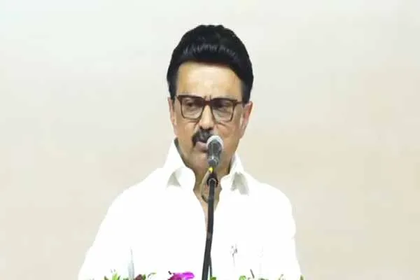 Chief Minister Stalin launched the Kalaignar's Craft Project in kundrathur