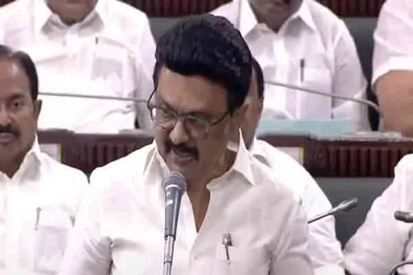 Chief Minister Stalin's announced Nominated posts for differently-abled people in local government