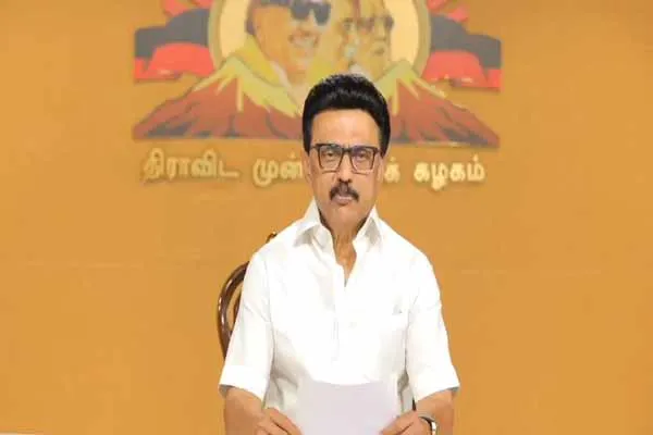 CM mk stalin advises DMK executives for 2026 assembly election work