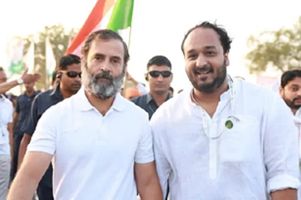 Congress MLA sensational complaint They told me to lose 10 kg to meet Rahul Gandhi