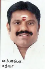 mla-sathya