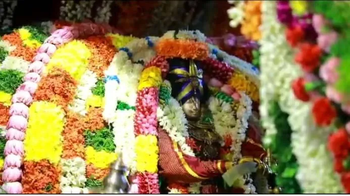 madurai kallalakar festival