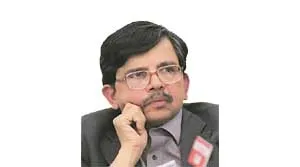 S Muralidhar 