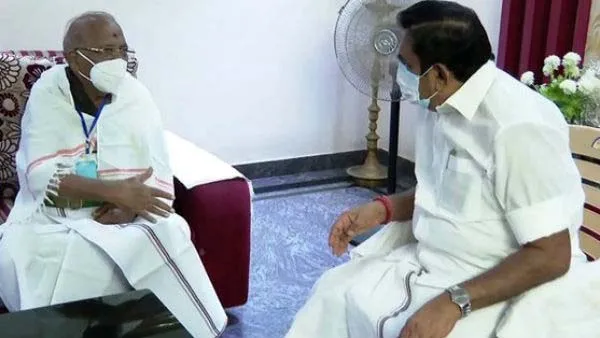 edappadi palanisamy  Madhusudhanan