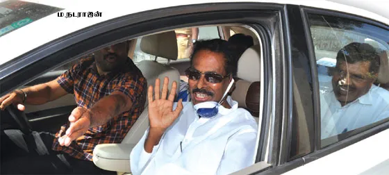 M Natarajan