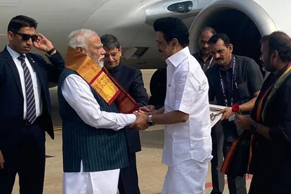 Projects to be inaugurated by Prime Minister Modi in Trichy today