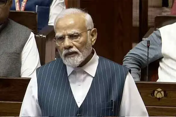  Prime Minister Modi says God has chosen me