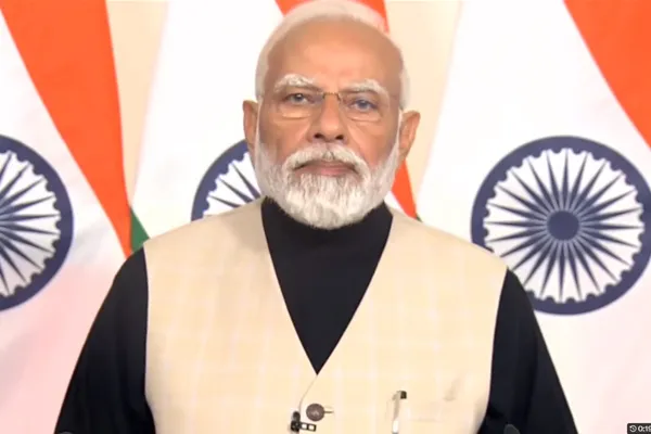 Prime Minister's explanation about amit shah's ambedkar issue