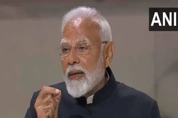 We need to think deeply and discuss openly PM Modi speech