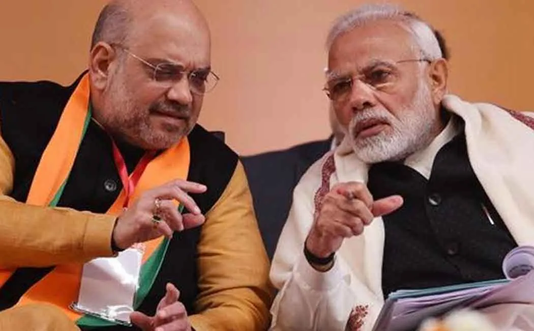 modi amitshah