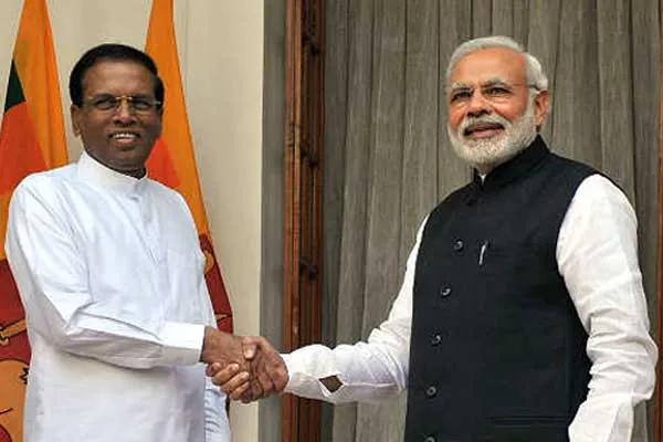 sirisena