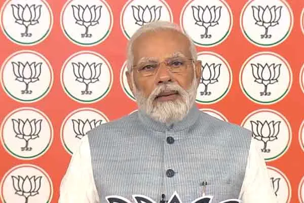 modi talks about karnataka election speech for state number one 