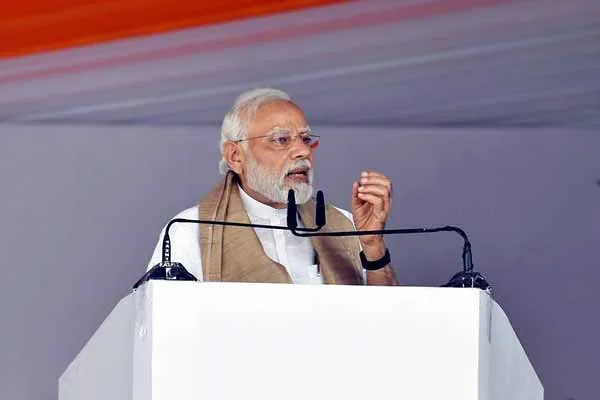 Prime Minister Modi won again in Varanasi