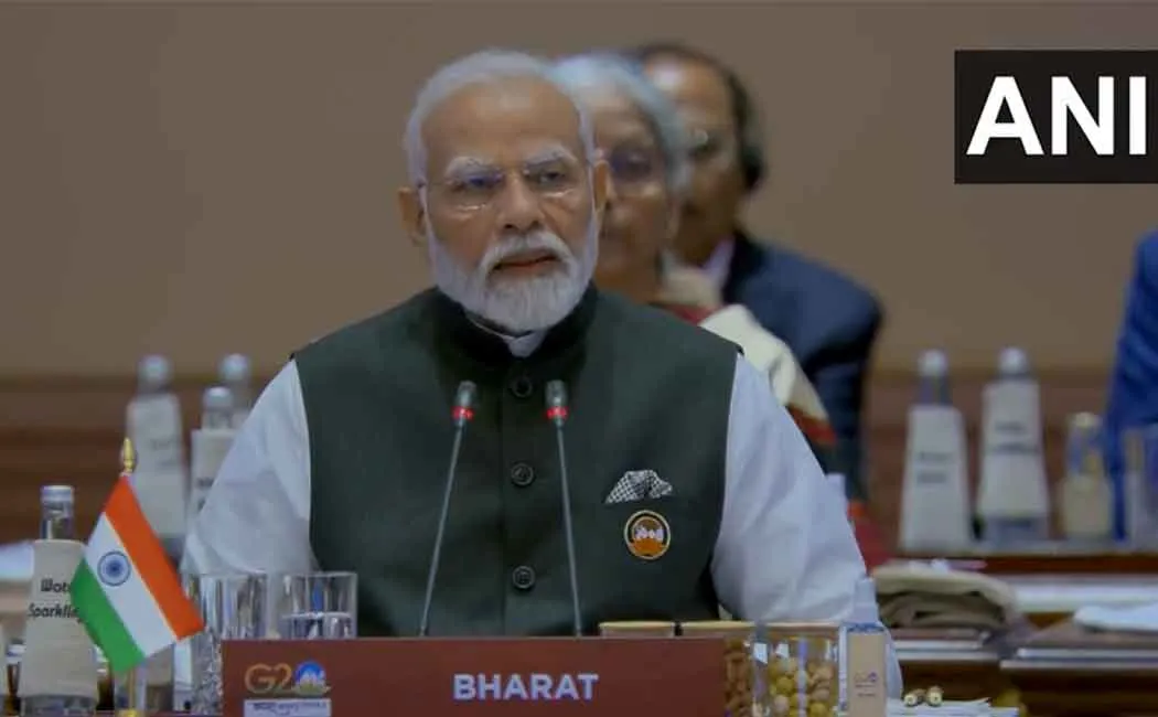 G20 summit started in Delhi