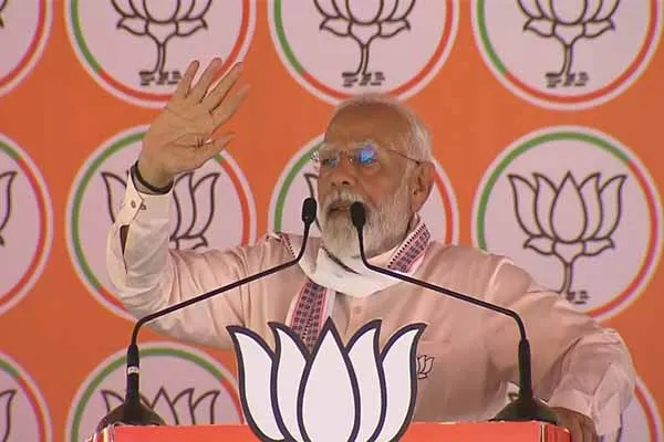 Prime Minister Modi's trip to Italy