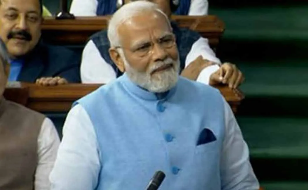 Resolution of No Confidence Prime Minister Modi reply today