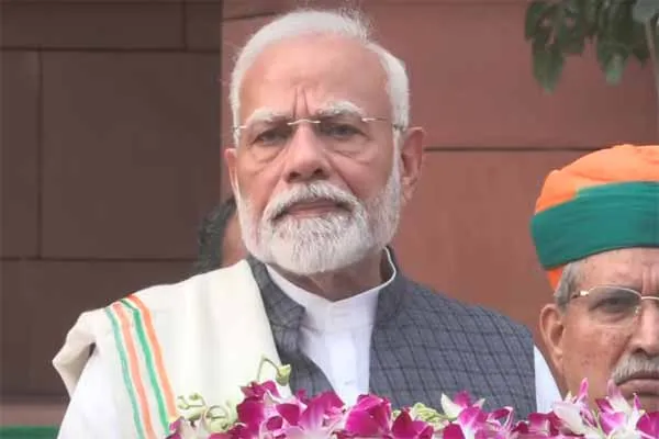 The world looks at India with great confidence PM Modi's speech 