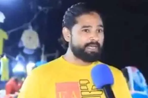 pakistan youth likes modi government viral video  