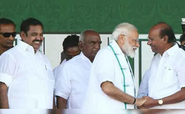 modi ramadoss